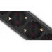 Фільтр живлення REAL-EL RS-Protect M 1.8м Black (EL122300026)