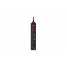 Фільтр живлення REAL-EL RS-Protect M 5м Black (EL122300030)