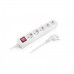 Фільтр живлення REAL-EL RS-Protect M 5м White (EL122300029)