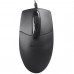 Миша A4Tech OP-720 Black USB (OP-720 USB (Black))