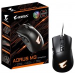Миша Gigabyte Aorus M3 RGB Black_акція (AORUS M3_акция) Миша Gigabyte Aorus M3 RGB Black_акція (AORUS M3_акция)