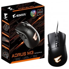 Миша Gigabyte Aorus M3 RGB Black_акція (AORUS M3_акция)