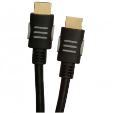 Кабель HDMI-HDMI v.1.4 Tecro 2m Black