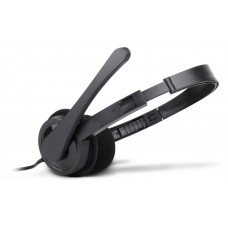 Наушники гарнитура накладные REAL-EL GD-011MV Black