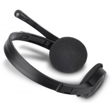 Наушники гарнитура накладные REAL-EL GD-011MV Black