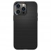 Чехол накладка Spigen TPU Liquid Air для iPhone 14 Pro Matte Black (ACS04957)