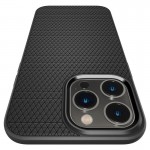 Чехол накладка Spigen TPU Liquid Air для iPhone 14 Pro Matte Black (ACS04957) Чехол накладка Spigen TPU Liquid Air для iPhone 14 Pro Matte Black (ACS04957)