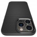 Чехол накладка Spigen TPU Liquid Air для iPhone 14 Pro Matte Black (ACS04957)