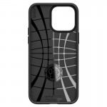 Чехол накладка Spigen TPU Liquid Air для iPhone 14 Pro Matte Black (ACS04957) Чехол накладка Spigen TPU Liquid Air для iPhone 14 Pro Matte Black (ACS04957)