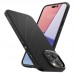 Чехол накладка Spigen TPU Liquid Air для iPhone 14 Pro Matte Black (ACS04957)
