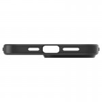 Чехол накладка Spigen TPU Liquid Air для iPhone 14 Pro Matte Black (ACS04957) Чехол накладка Spigen TPU Liquid Air для iPhone 14 Pro Matte Black (ACS04957)