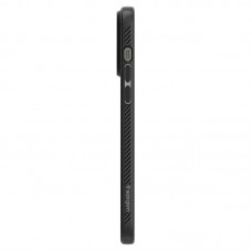 Чехол накладка Spigen TPU Liquid Air для iPhone 14 Pro Matte Black (ACS04957)