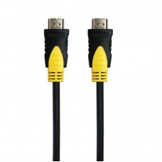 Кабель Maxxter HDMI - HDMI V 1.4 (M/M), 1 м, чорний (VP-HDMI-1M) пакет
