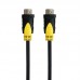 Кабель Maxxter HDMI - HDMI V 1.4 (M/M), 1 м, чорний (VP-HDMI-1M) пакет