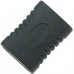 Адаптер Cablexpert HDMI - HDMI (F/F), F19, Black (A-HDMI-FF)