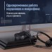 Адаптер ColorWay 3.5 мм - 2х3.5 мм (M/F), 0.28 м, Black (CW-AD-J2FJ)