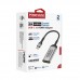 Адаптер Promate MediaLink-8K USB Type-C - HDMI (M/F) Grey (medialink-8k.grey)