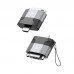 Адаптер XO HDMI-DVI (M/F) Black/Grey (GB013-HDMIDVI.tranish)