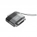 Адаптер XO HDMI-DVI (M/F) Black/Grey (GB013-HDMIDVI.tranish)
