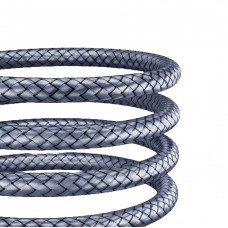 Аудіо-кабель Essager Monster 3.5 мм - 3.5 мм (M/M), 1.2 м, Blue (EYP35-DY0G)