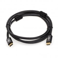 Кабель Atcom Premium HDMI - HDMI V 2.1 (M/M), 3 м, Black (AT23783) пакет (23783)
