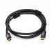 Кабель Atcom Premium HDMI - HDMI V 2.1 (M/M), 3 м, Black (AT23783) пакет (23783)