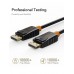 Кабель Cabletime DisplayPort - DisplayPort V 1.2 (M/M), 1 м Black (CD21H)