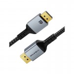 Кабель Cabletime DisplayPort - DisplayPort V 1.4 (M/M), 3 м Black (CD11N) Кабель Cabletime DisplayPort - DisplayPort V 1.4 (M/M), 3 м Black (CD11N)