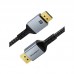 Кабель Cabletime DisplayPort - DisplayPort V 1.4 (M/M), 3 м Black (CD11N)