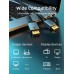 Кабель Cabletime DisplayPort - DisplayPort V 1.4 (M/M), 3 м Black (CD11N)