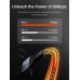Кабель Cabletime DisplayPort - DisplayPort v2.1 (M/M), 16K, 1 м Black (CD13H)