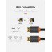 Кабель Cabletime HDMI - HDMI V 2.0 (M/M), 2 м, Black (CH23L)