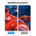 Кабель Cabletime HDMI - HDMI V 2.1 (M/M), 1 м, Black (CH12H)