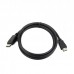 Кабель Cablexpert (CC-DP-HDMI-1M) DisplayPort-HDMI, 1м, чорний