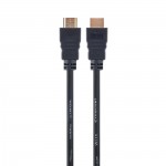 Кабель Cablexpert HDMI - HDMI V 2.0 (M/M), 1.8 м, Black (CC-HDMIL-1.8M)
