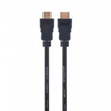 Кабель Cablexpert HDMI - HDMI V 2.0 (M/M), 1.8 м, Black (CC-HDMIL-1.8M)