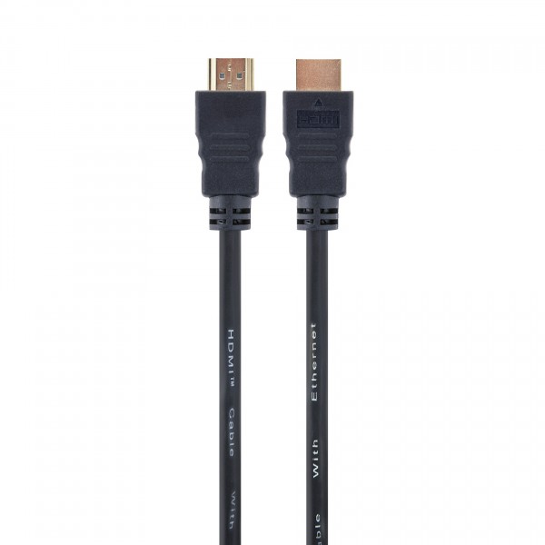 Кабель Cablexpert HDMI - HDMI V 2.0 (M/M), 1.8 м, Black (CC-HDMIL-1.8M)