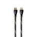 Кабель Cablexpert HDMI - HDMI V 2.1 (M/M), 1 м, чорний (CCBP-HDMI8K-1M) коробка