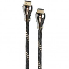 Кабель Cablexpert HDMI - HDMI V 2.1 (M/M), 1 м, чорний (CCBP-HDMI8K-1M) коробка