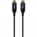 Кабель Cablexpert HDMI - HDMI V 2.1 (M/M), 45 м, Black (CCBP-HDMI8K-AOC-45M-EU)