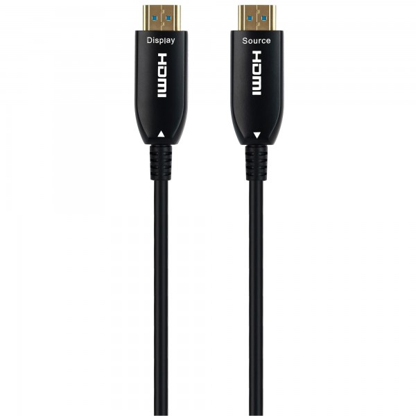 Кабель Cablexpert HDMI - HDMI V 2.1 (M/M), 50 м, Black (CCBP-HDMI8K-AOC-50M-EU)