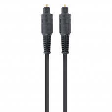 Кабель Cablexpert Toslink - Toslink (M/M), 3 м, Black (CC-OPT-3M)