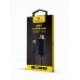 Кабель Cablexpert USB Type-C - HDMI (M/M), 2 м, чорний (A-CM-HDMIM-01)