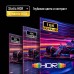 Кабель ColorWay DisplayPort-DisplayPort V2.1 16K 3м, Black (CW-CBDP092-BK)