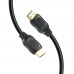 Кабель ColorWay HDMI - HDMI V 2.0 (M/M), 4K/60 Гц, 3 м, Black (CW-CBHD079-BK)