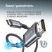 Кабель ColorWay HDMI - USB Type-C (M/M), 4K/60 Гц, 2 м, Black (CW-CBCHD077-BK)