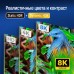 Кабель ColorWay HDMI-HDMI V2.1 8K 3м, Black (CW-CBHD089-BK)