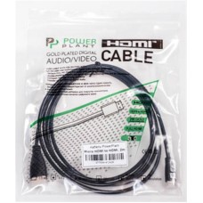 Кабель PowerPlant (KD00AS1242) HDMI-microHDMI v1.3, 2м, Black