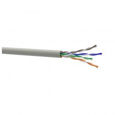 Кабель вита пара OK-Net КПВ-ВП (100) UTP, CAT5e, 4х2х0.49, бухта 305м (7931296) (7931296КПВ_ВП)