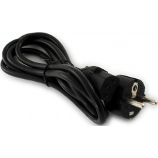 Кабель живлення Dell CEE 7/7-IEC C13, 3*0.75 мм, 1.8м Black (078390)
